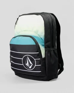 Bags*Volcom Stone Attack Backpack Fade To Black