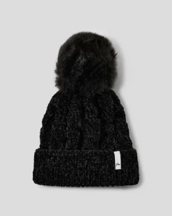 Headwear*Rusty Storm Beanie Black