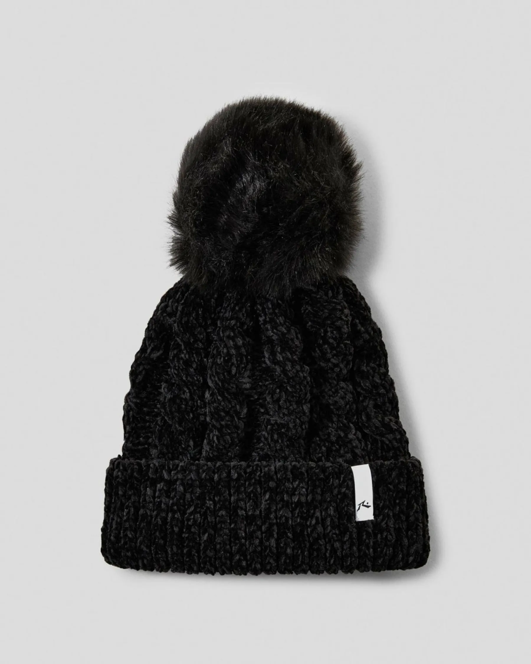 Headwear*Rusty Storm Beanie Black