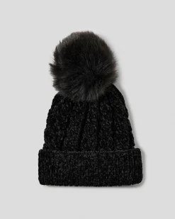 Headwear*Rusty Storm Beanie Black