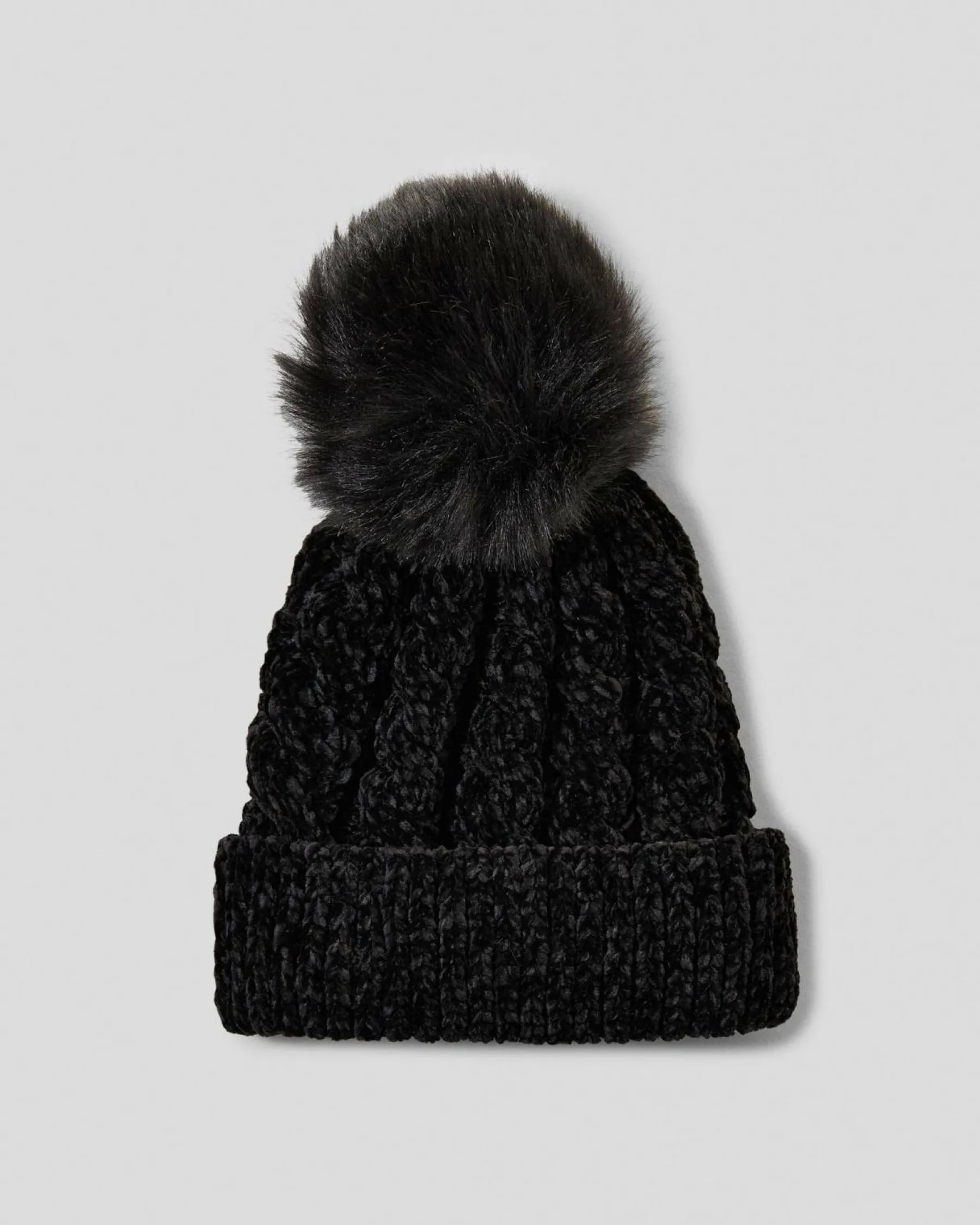 Headwear*Rusty Storm Beanie Black