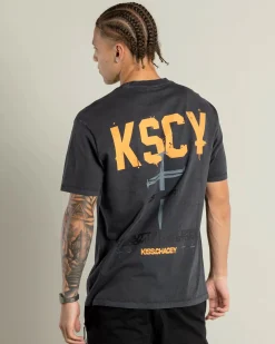 Clearance Stormed Relaxed T-Shirt Tops & T-Shirts