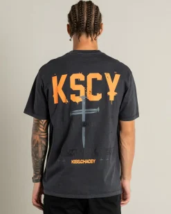 Clearance Stormed Relaxed T-Shirt Tops & T-Shirts