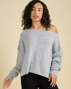 Online Stormi Knit Sweater Women Knitwear|Jumpers & Hoodies