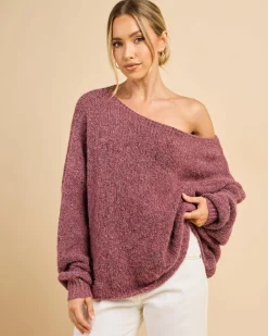 Outlet Stormi Knit Sweater Women Knitwear|Jumpers & Hoodies