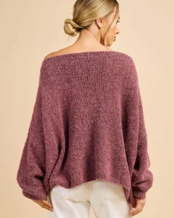 Outlet Stormi Knit Sweater Women Knitwear|Jumpers & Hoodies