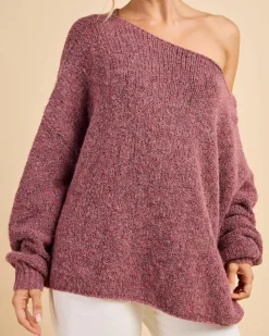 Outlet Stormi Knit Sweater Women Knitwear|Jumpers & Hoodies