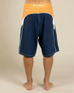 Best Straight Pipe Fixed Waist Board Shorts Board Shorts|Shorts & Bottoms