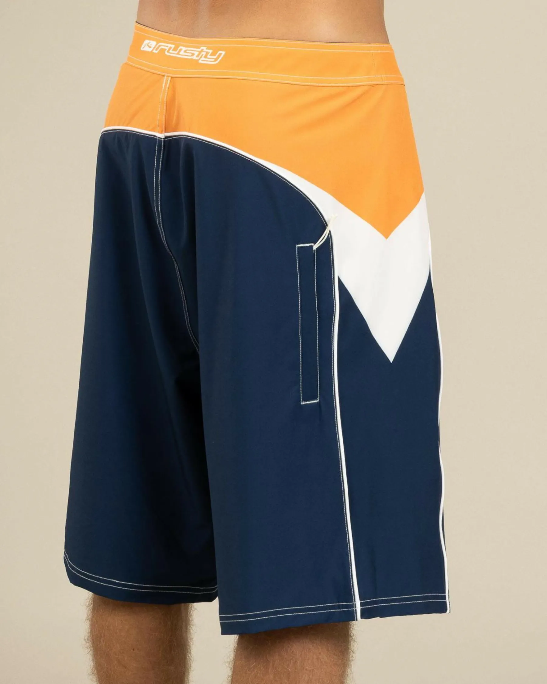 Best Straight Pipe Fixed Waist Board Shorts Board Shorts|Shorts & Bottoms