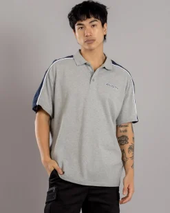 New Straight Shooter Polo Shirt Tops & T-Shirts