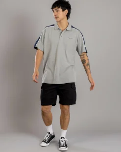 New Straight Shooter Polo Shirt Tops & T-Shirts