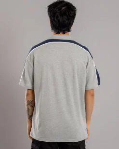 New Straight Shooter Polo Shirt Tops & T-Shirts