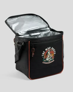 Beach Accessories & Towels*The Mad Hueys Stranded Cookedaburra Cooler Bag Black