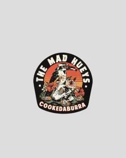 Sale Stranded Cookedaburra Sticker Gifts & Novelty