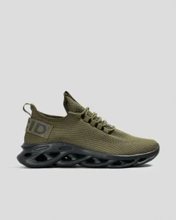 2 For Shoe Deals|Sneakers*Lucid Stratford Shoes Dark Olive/black