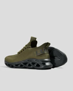 2 For Shoe Deals|Sneakers*Lucid Stratford Shoes Dark Olive/black