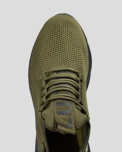2 For Shoe Deals|Sneakers*Lucid Stratford Shoes Dark Olive/black