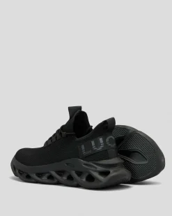 2 For Shoe Deals|Sneakers*Lucid Stratford Shoes Black/grey
