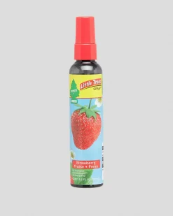 Tech*Little Tree Strawberry Air Freshener Pump Spray Multi