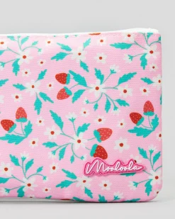 New Strawberry Fields Small Pencil Case Women Pencil Cases & Stationery|Pencil Cases & Stationery
