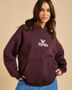 Best Strength And Glory Cocoon Hoodie Women Jumpers & Hoodies