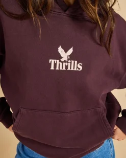 Best Strength And Glory Cocoon Hoodie Women Jumpers & Hoodies