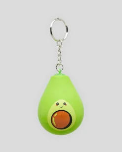 Sale Stress Relief Keychain Avocado Women Gifts & Novelty|Gifts & Novelty
