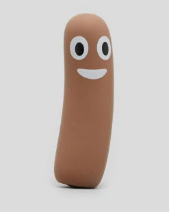 Gifts & Novelty|Gifts & Novelty*Get It Now Stress Relief Smiling Turd Multi