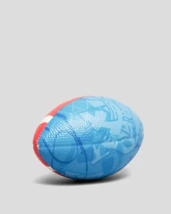 Gifts & Novelty|Gifts & Novelty*Get It Now Stress Rugby Ball Multi