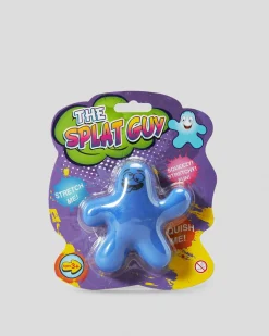 Gifts & Novelty|Gifts & Novelty*Get It Now Stress Splat Guy Assorted