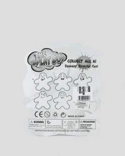 Gifts & Novelty|Gifts & Novelty*Get It Now Stress Splat Guy Assorted