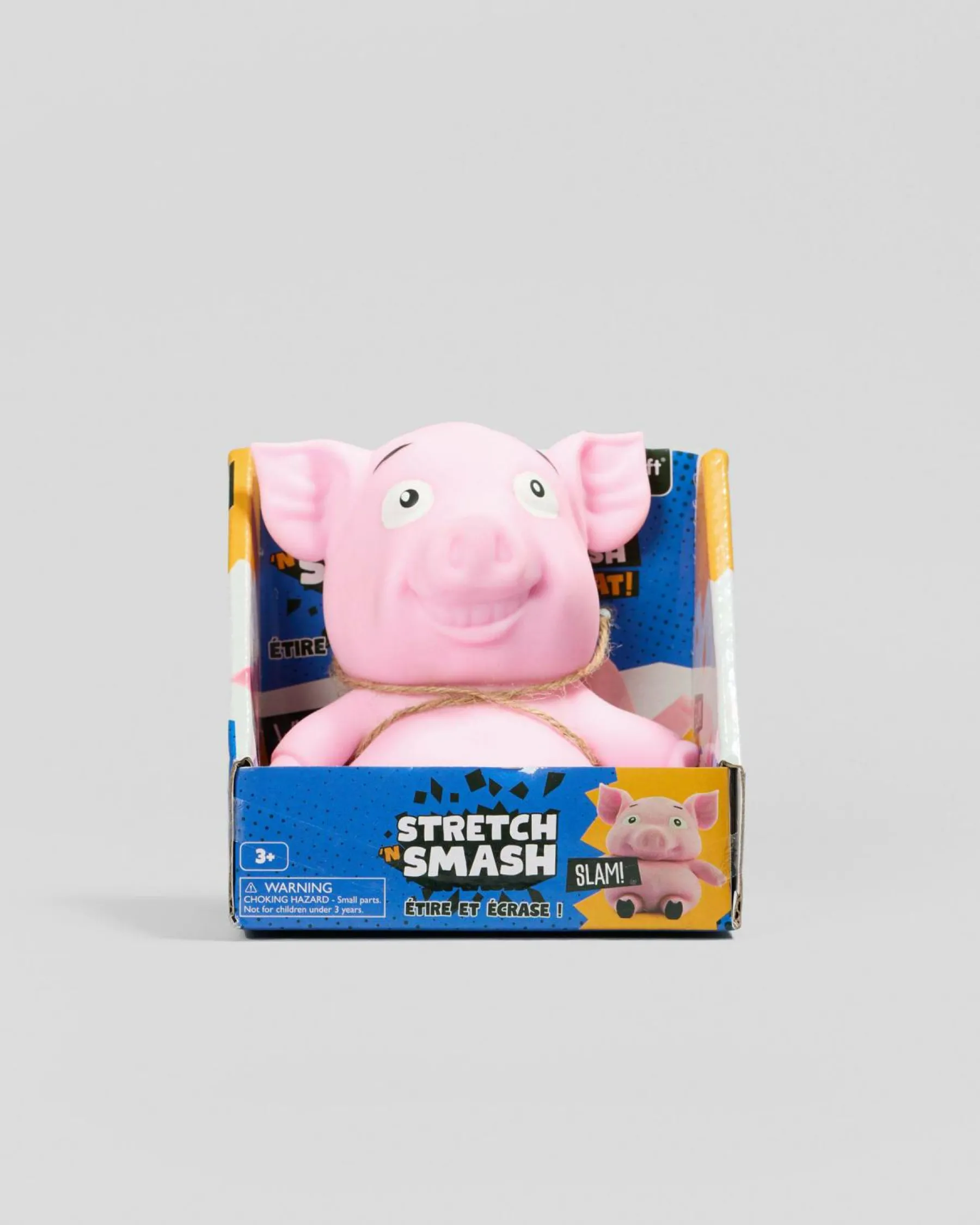 Best Stretch N Smash Pig Toy Women Gifts & Novelty|Gifts & Novelty