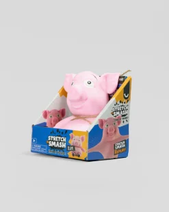 Best Stretch N Smash Pig Toy Women Gifts & Novelty|Gifts & Novelty