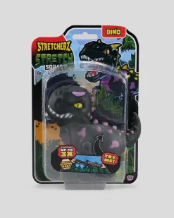 Gifts & Novelty|Gifts & Novelty*Stretcherz Stretch Squad Dino's Assorted