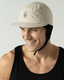 Skateboards & Scooters|Protective Gear*Far King Stretch Surf Cap Sand
