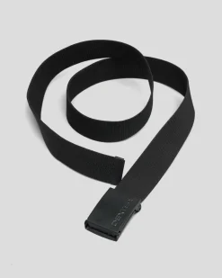 Belts*Dexter Stretch Web Belt Black