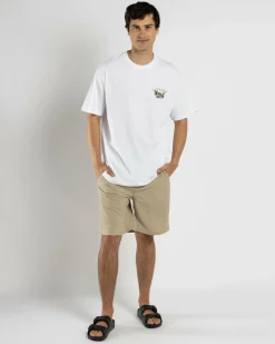 Tops & T-Shirts*Salty Crew Striker Standard T-Shirt White