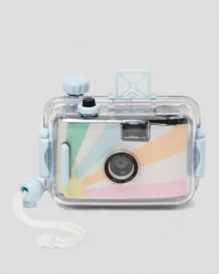 Tech|Tech*Sunnylife Stripe Underwater Camera Multi