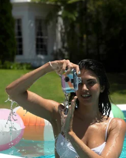 Tech|Tech*Sunnylife Stripe Underwater Camera Multi