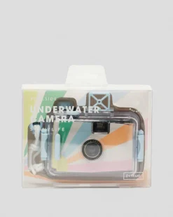 Tech|Tech*Sunnylife Stripe Underwater Camera Multi