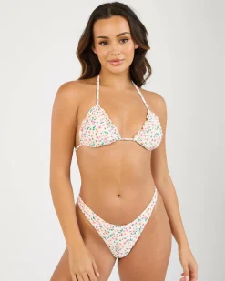 Outlet Stuck On You Tanlines Lula Sliding Triangle Bikini Top Women Bikinis