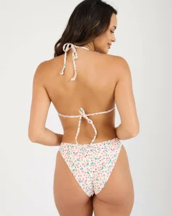 Outlet Stuck On You Tanlines Lula Sliding Triangle Bikini Top Women Bikinis