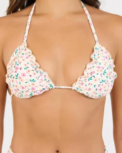 Outlet Stuck On You Tanlines Lula Sliding Triangle Bikini Top Women Bikinis