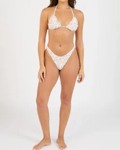 Outlet Stuck On You Tanlines Lula Sliding Triangle Bikini Top Women Bikinis