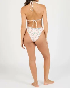 Best Stuck On You Tanlines Tropic Classic Bikini Bottom Women Bikinis