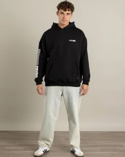 Hoodies & Sweatshirts*Wndrr Studio Hoodie Black