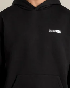 Hoodies & Sweatshirts*Wndrr Studio Hoodie Black