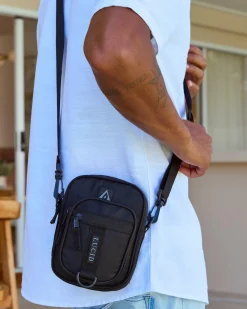 Travel Accessories|Bags*Lucid Substitute Festival Bag Black