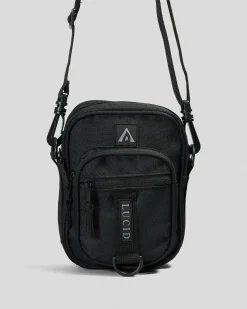 Travel Accessories|Bags*Lucid Substitute Festival Bag Black