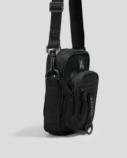 Travel Accessories|Bags*Lucid Substitute Festival Bag Black